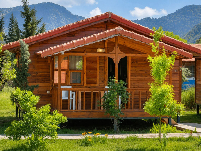 Exterior & Views 2, Izgen Bungalows Çıralı, Kemer