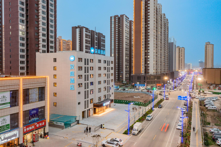 Exterior & Views 1, Hanting Hotel Binzhou Lanbo International Plaza, Xianyang