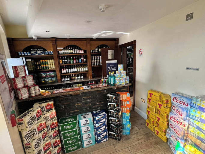 Reception 2, The Armada Bar And Restaurant, Causeway Coast and Glens