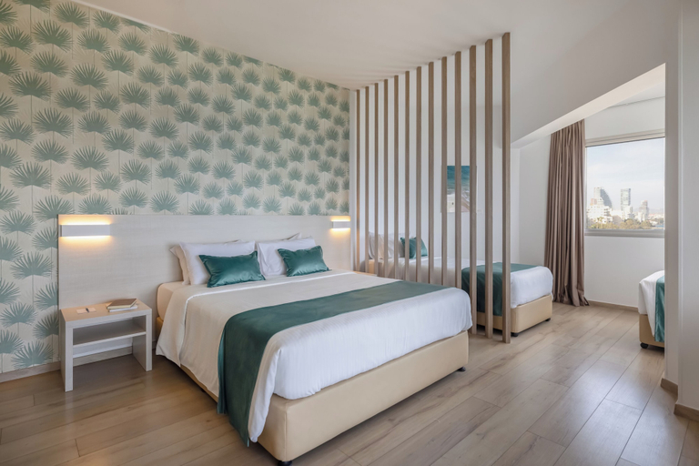 Bedroom 4, Harmony Bay Hotel