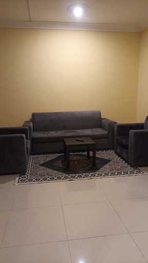 Living area 4, Wadan Al-Mutamayeza Furnished Apartments