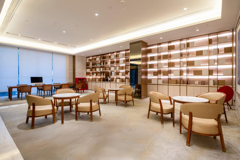 Public Area 2, Ji Hotel Kunshan Shuixiu Road, Suzhou