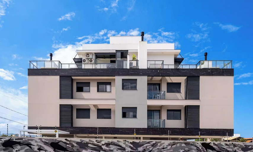 Exterior 3, CCS - Studios 320m From the Beach in Campeche Floripa/sc, Florianopolis