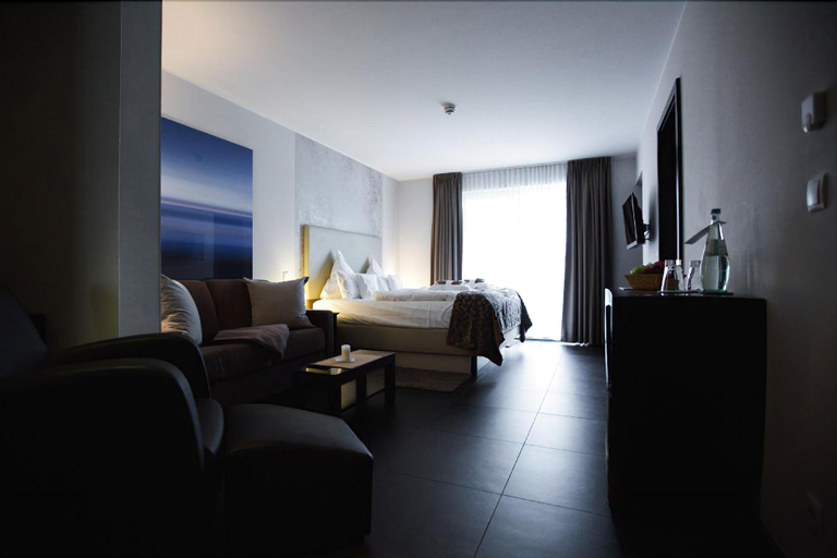 Bedroom 2, Hotel Kunstlerquartier Seezeichen, Vorpommern-Rügen