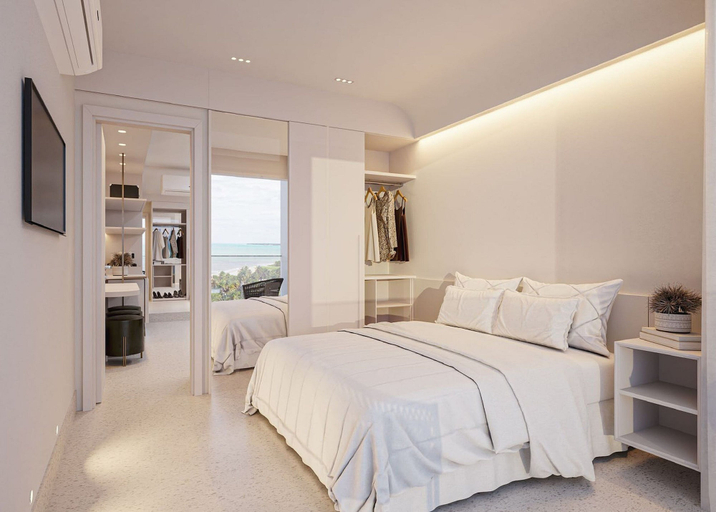 Room 2, Oikos Maragogi Resort - GAV Resorts, Maragogi