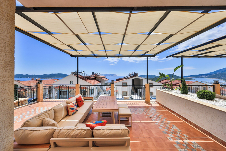 Property grounds, AURELİS SUİTES, Kaş