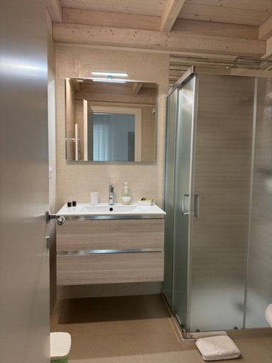 Bathroom, Maison La Dama, Taranto