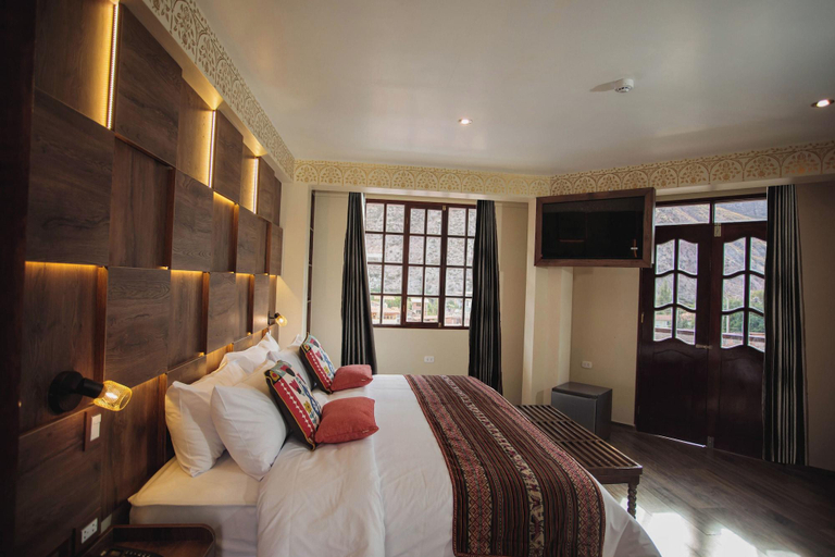 Bedroom 2, Valle Del Sol, Urubamba