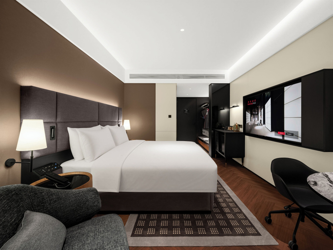 Room 2, Intercity Hotel Guanyinqiao Chongqing, Chongqing