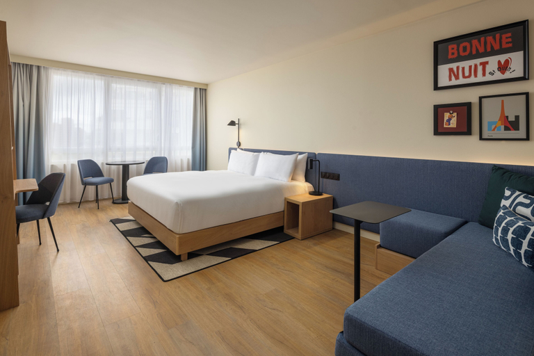 Primary image, Hampton By Hilton Paris Saint Ouen, Seine-Saint-Denis