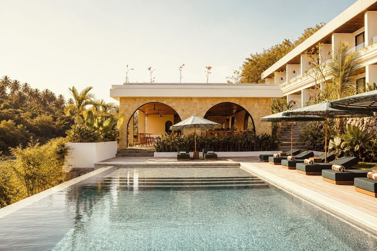 Pool 5, Kanalla Boutique Hotel, Lombok
