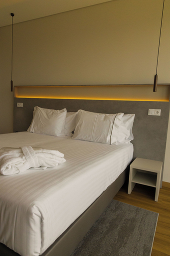 Room 2, Hotel Mezio National Park, Arcos de Valdevez
