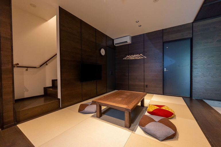 Room 4, Irodori Hotel SAI, Fukuoka