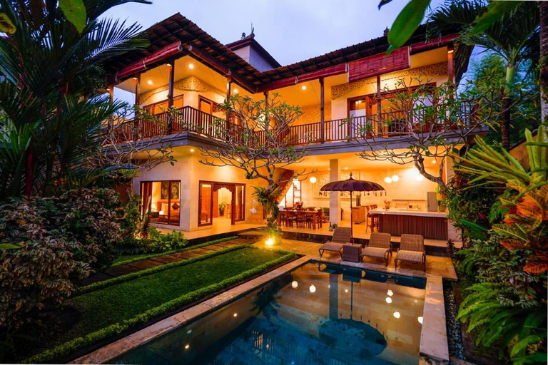 Exterior & Views 1, Villa Tenang, Gianyar