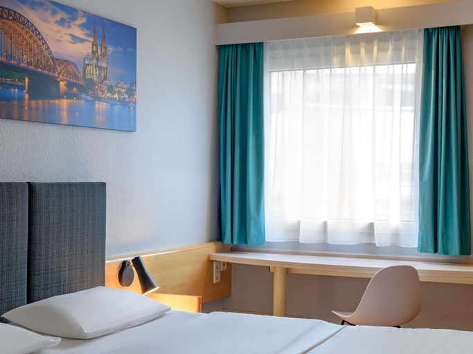 Bedroom 3, ibis Köln Frechen, Rhein-Erft-Kreis