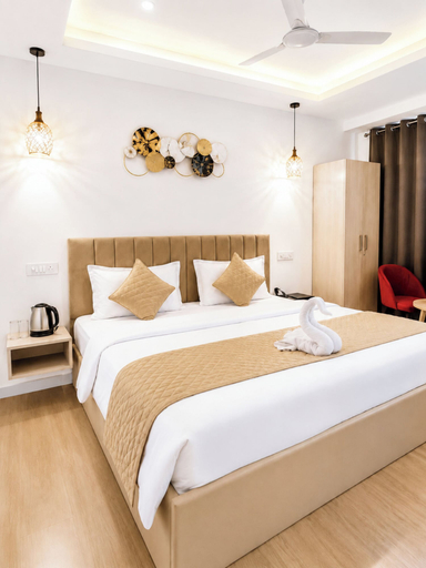 Room 5, Hotel Mount Breeze Nainital, Nainital