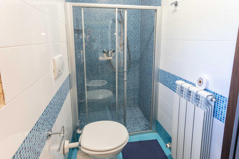 Bathroom, Villa Sole With Pool and Sauna, Lecce