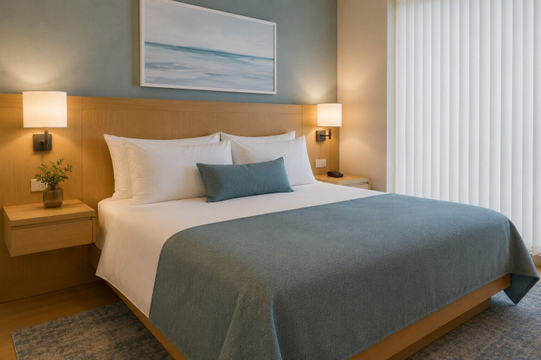 Room 3, Cortina City Suites, Toronto