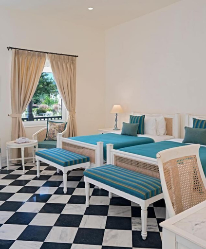 Interior 5, Tree of Life Sariska Manor, Alwar
