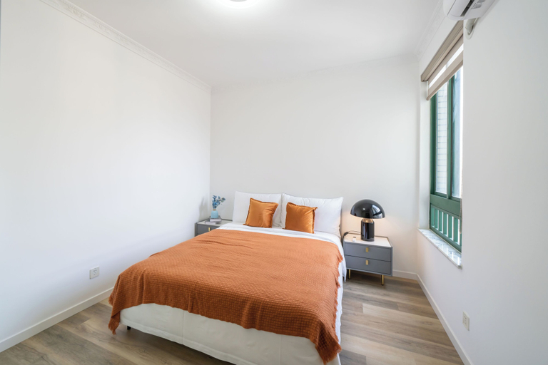 Room 5, Tyms 2BR 1BA Family Serviced Residence, Shanghai