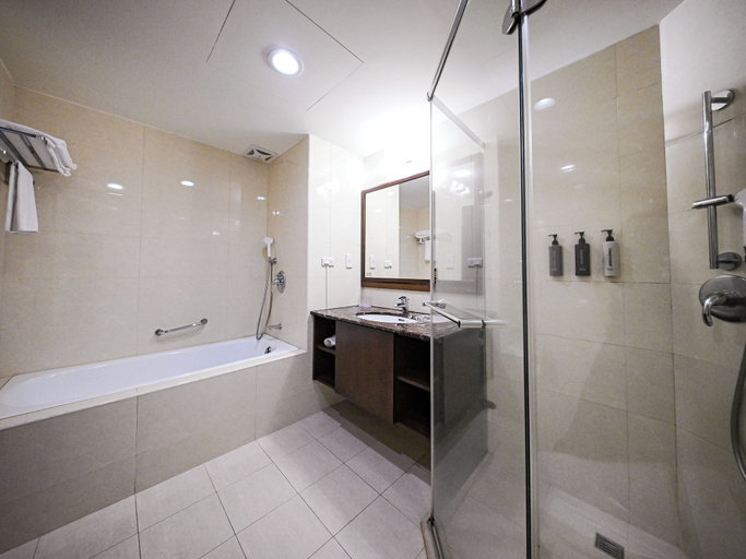 Bathroom 4, CHECK inn Taipei Neihu, Taipei City