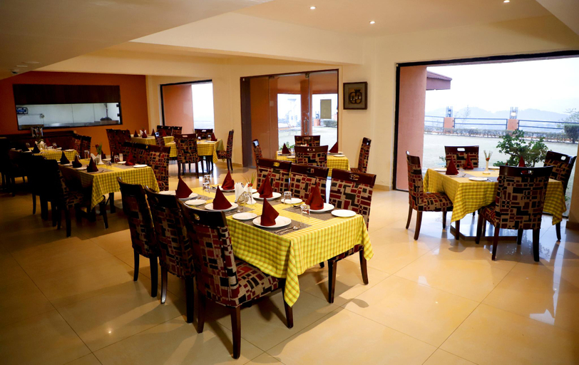 Food & Drinks, The White Hotel Katra, Reasi