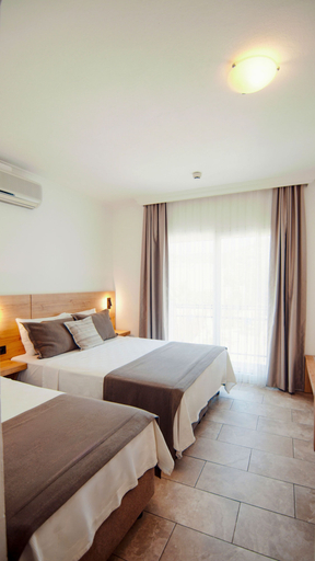 Bedroom 3, Costa Sariyaz Hotel, Bodrum
