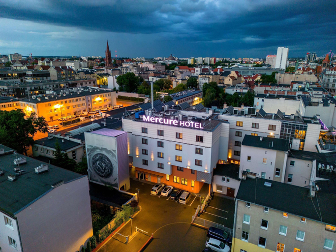 Exterior & Views 2, Hotel Mercure Bydgoszcz Sepia, Bydgoszcz City