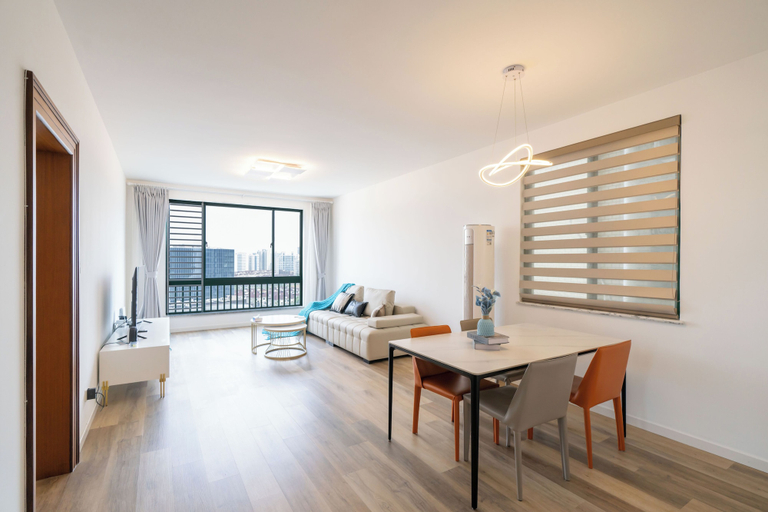 Interior 4, Tyms 2BR 1BA Family Serviced Residence, Shanghai
