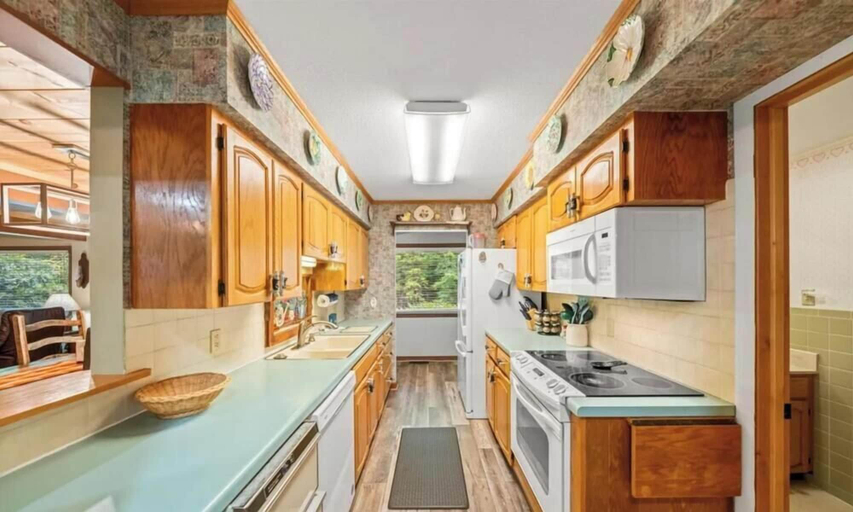 Private kitchen 5, Bear Crossing, Sevier
