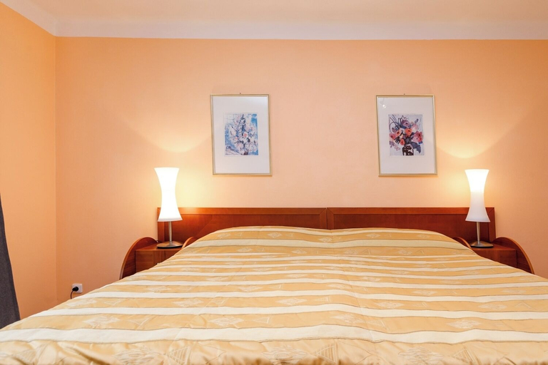 Bedroom 3, Apartmány TGM 11, Karlovy Vary