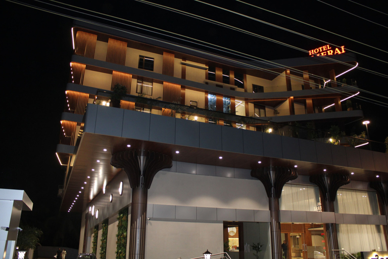 Exterior 4, Hotel PUMERAI, Uttara Kannada