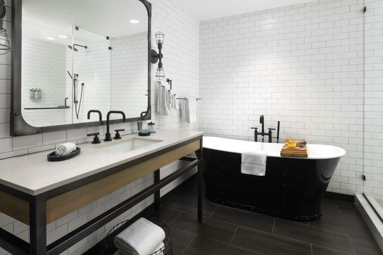 Bathroom 4, Marriott Vacation Club®, San Francisco, San Francisco