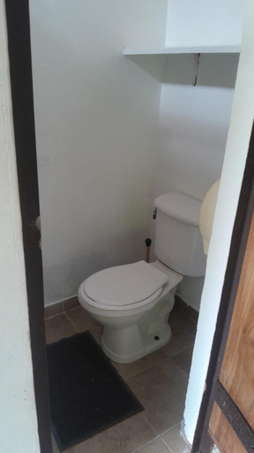 Bathroom 2, Hacienda Venecia Hostel, Manizales