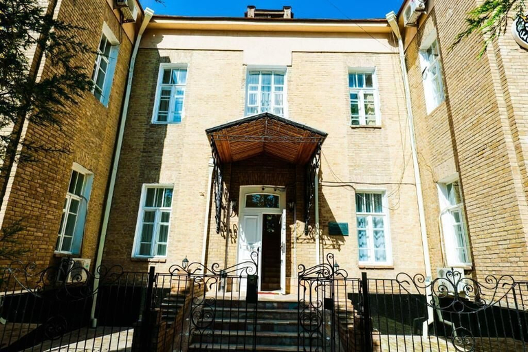 Exterior 4, Officers Boutique, Samarkand