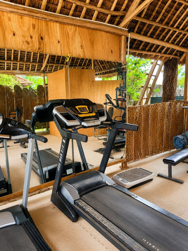 Gym 4, Maisha Garden, Kinondoni
