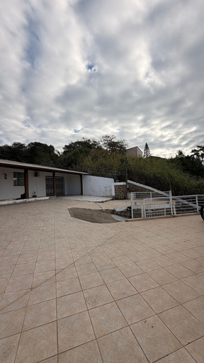 Property grounds 2, Dom João Becker, Florianopolis