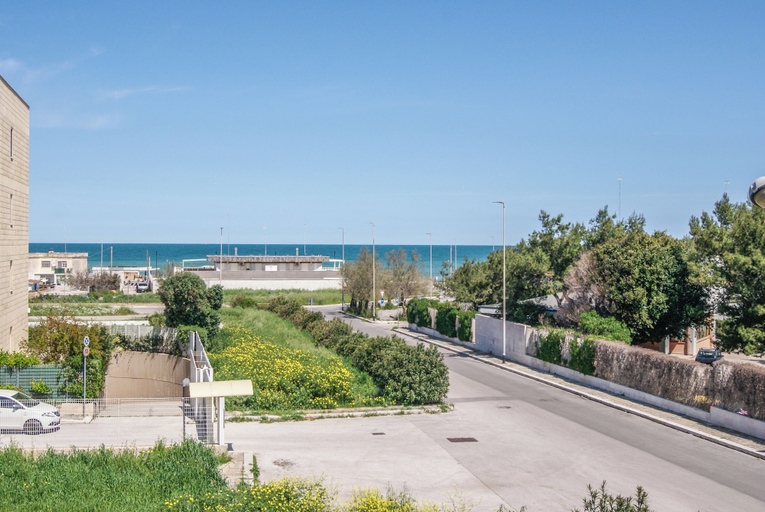 Parking, Casa Eos, Bari