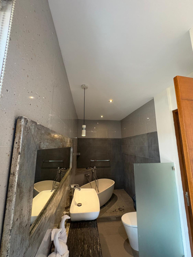 Bathroom 5, The Berawa Villa, Badung