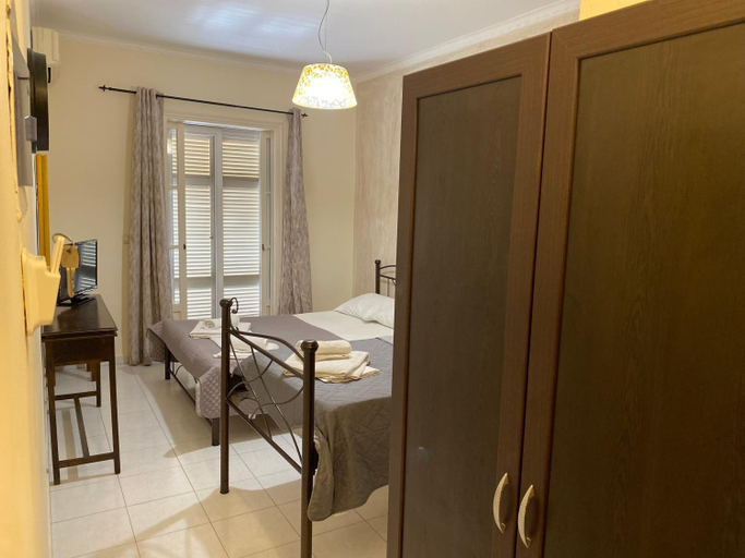 Bathroom 2, The Filoxenia Apartments, Nikiana, Ionian Islands