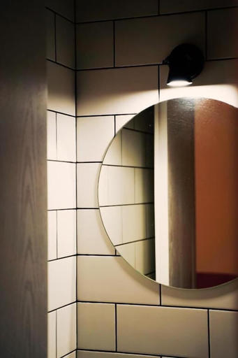 Bathroom 3, DRO Hotel, Tskaltubo