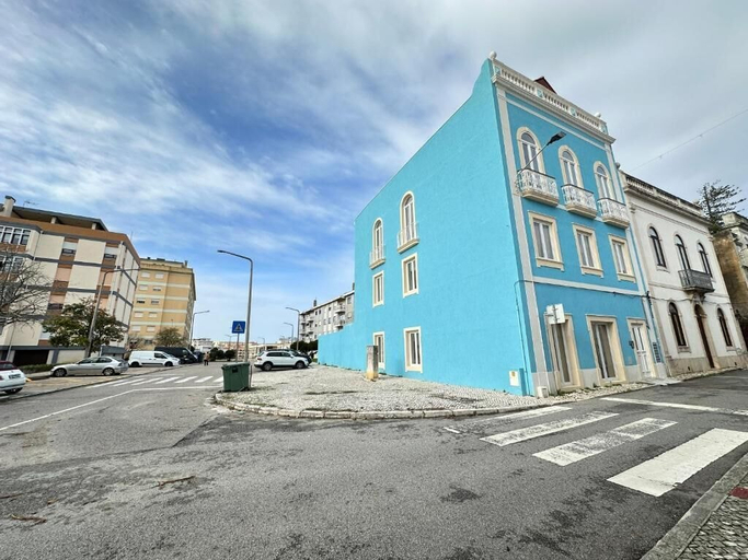 Exterior 3, Cozy Figueira Apartment, Figueira da Foz