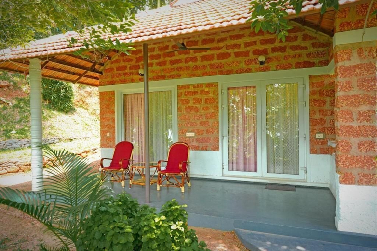 Terrace/patio 5, Vishram Village, Thiruvananthapuram