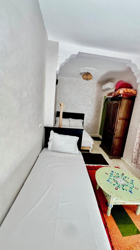 Room 3, Riad Dar Lokman, Marrakech