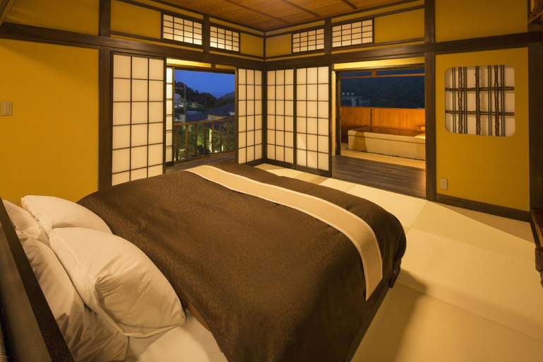 Bedroom 2, Yugawara Fuga - Adult Only, Yugawara