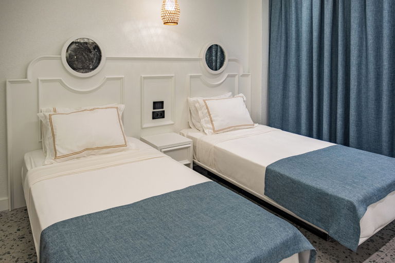 Bedroom 3, Casa Colore Boutique House, Bodrum