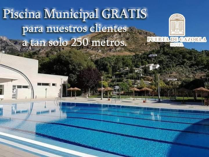 Sport & Beauty 4, Hotel Puerta de Cazorla, Jaén
