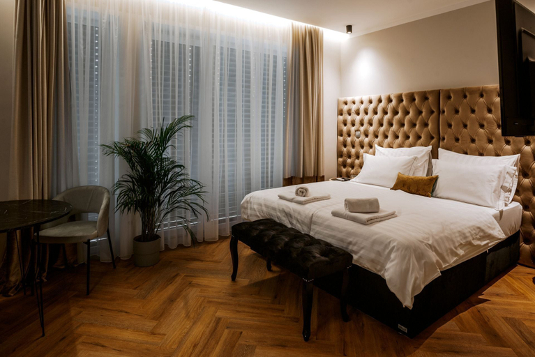 Room 3, B Residence - Boutique Apartments Ljubljana - Private Parking, Ljubljana