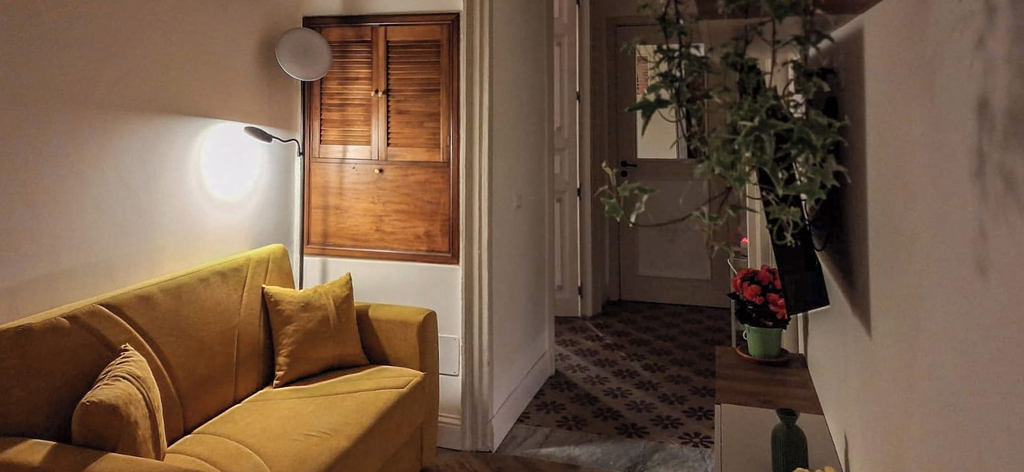 Living area 5, Suite Home Vincenzo Bellini, Caltanissetta