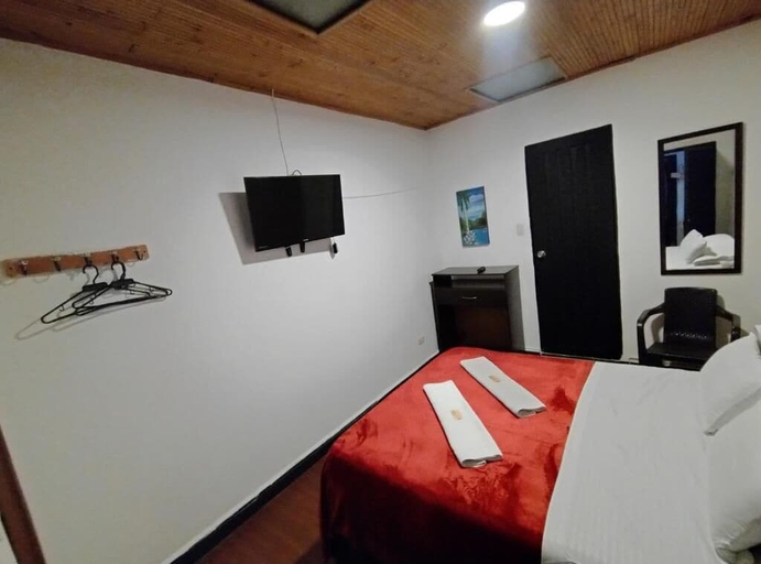 Room 5, Hotel Rico Campo, Armenia